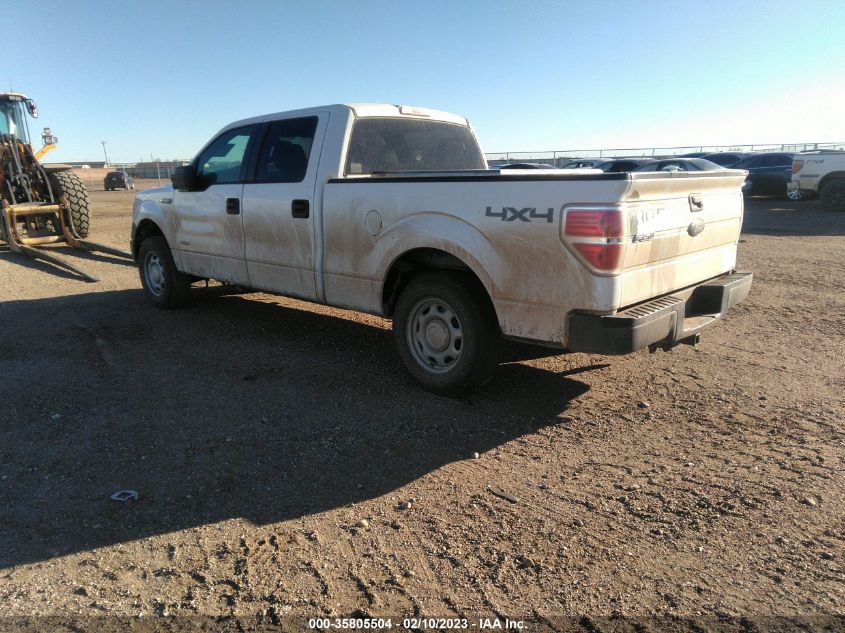2014 FORD F-150 XL/XLT/FX4/LARIAT 1FTFW1ET3EKF80793