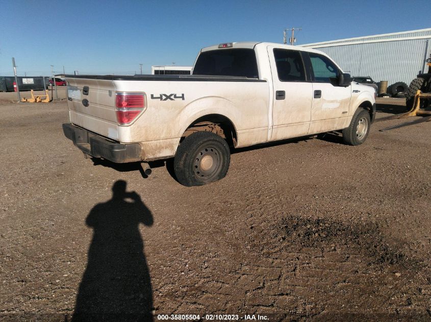 2014 FORD F-150 XL/XLT/FX4/LARIAT 1FTFW1ET3EKF80793