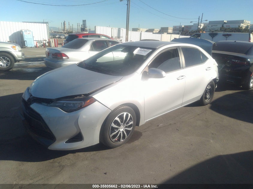 VIN 2T1BURHE6HC930178 2017 TOYOTA COROLLA L/LE/XLE/SE