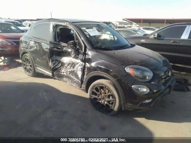 2017 FIAT 500X URBANA EDITION - ZFBCFXCB9HP636665