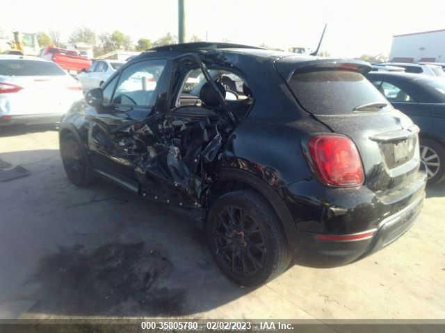 2017 FIAT 500X URBANA EDITION - ZFBCFXCB9HP636665