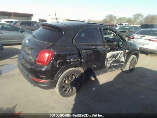 2017 FIAT 500X URBANA EDITION - ZFBCFXCB9HP636665