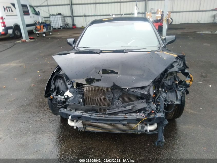 2013 HYUNDAI GENESIS COUPE 2.0T KMHHT6KD8DU090215