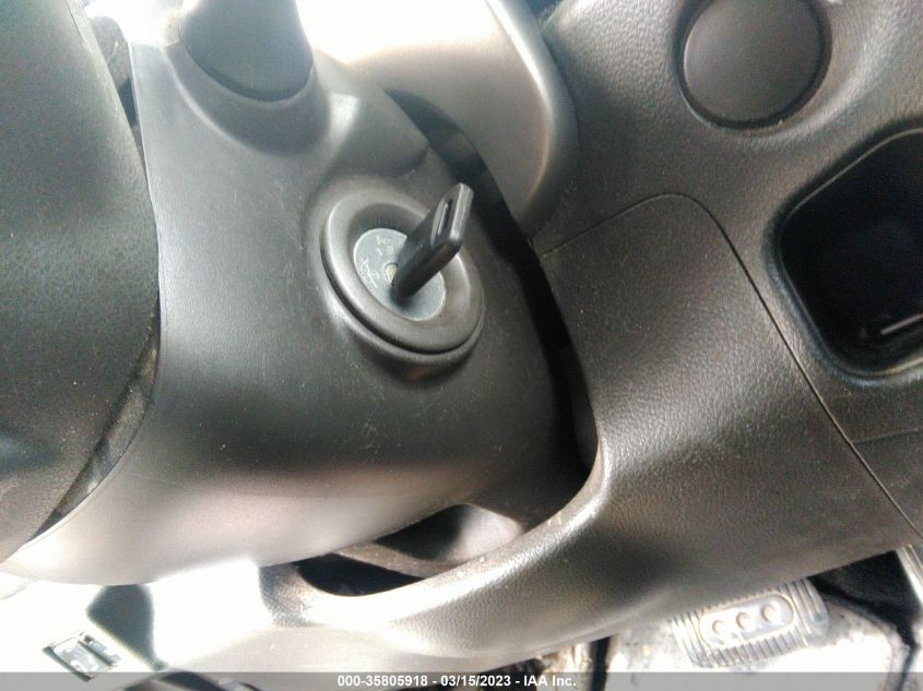2014 NISSAN CUBE S JN8AZ2KR7ET353332