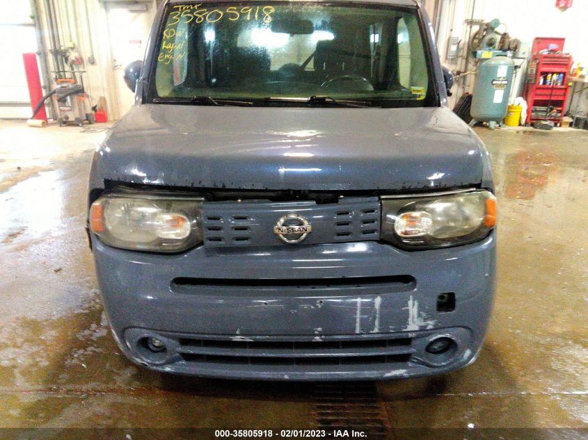 2014 NISSAN CUBE S JN8AZ2KR7ET353332