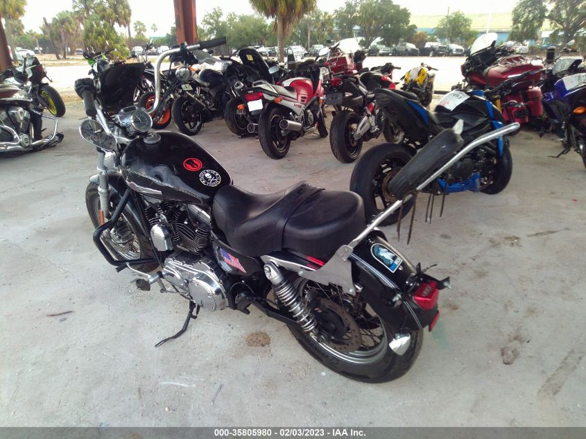 2017 HARLEY-DAVIDSON XL1200 C - 1HD1CT31XHC409682