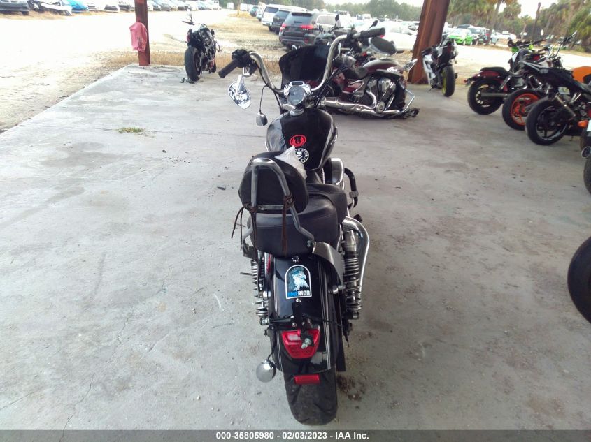 2017 HARLEY-DAVIDSON XL1200 C - 1HD1CT31XHC409682
