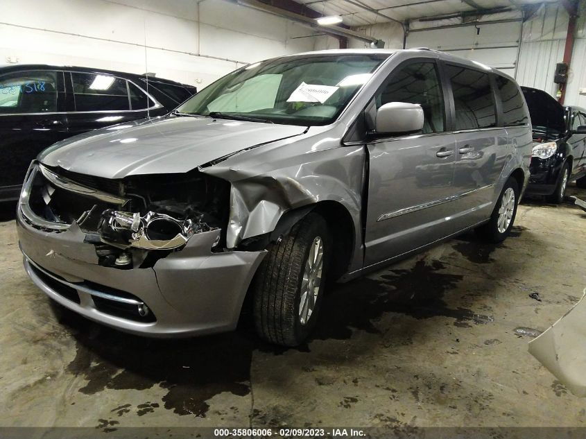 2014 CHRYSLER TOWN & COUNTRY TOURING 2C4RC1BG8ER402912