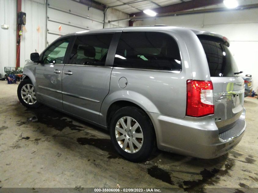 2014 CHRYSLER TOWN & COUNTRY TOURING 2C4RC1BG8ER402912