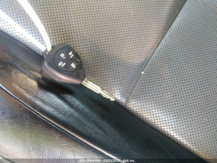 2013 TOYOTA SCION TC JTKJF5C77D3059343