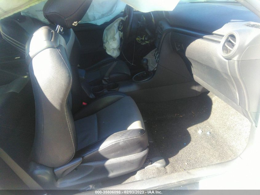 2013 TOYOTA SCION TC JTKJF5C77D3059343