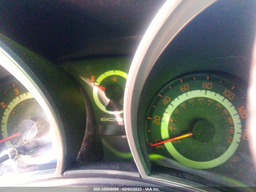 2013 TOYOTA SCION TC JTKJF5C77D3059343