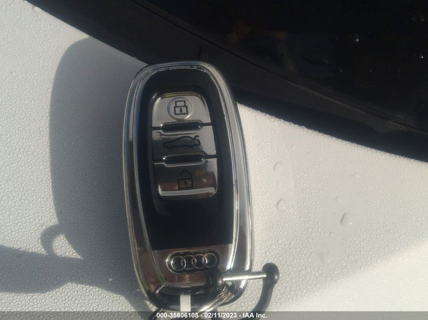 2013 AUDI S6 PRESTIGE - WAUJ2AFC8DN122990