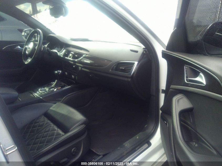 2013 AUDI S6 PRESTIGE - WAUJ2AFC8DN122990