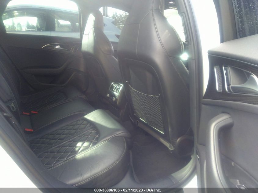 2013 AUDI S6 PRESTIGE - WAUJ2AFC8DN122990