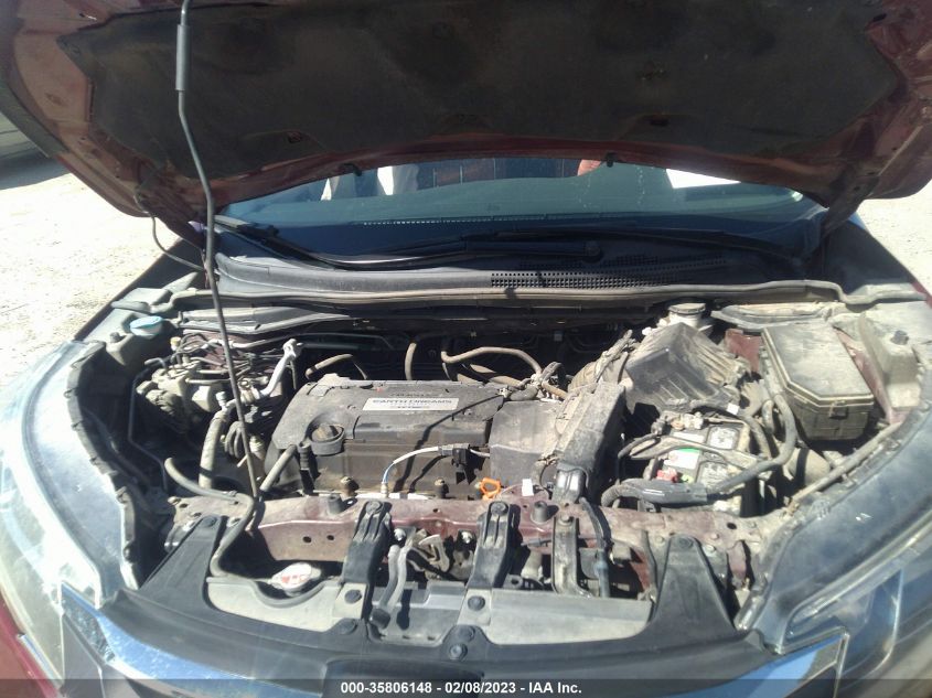 2015 HONDA CR-V EX - 2HKRM3H53FH514109