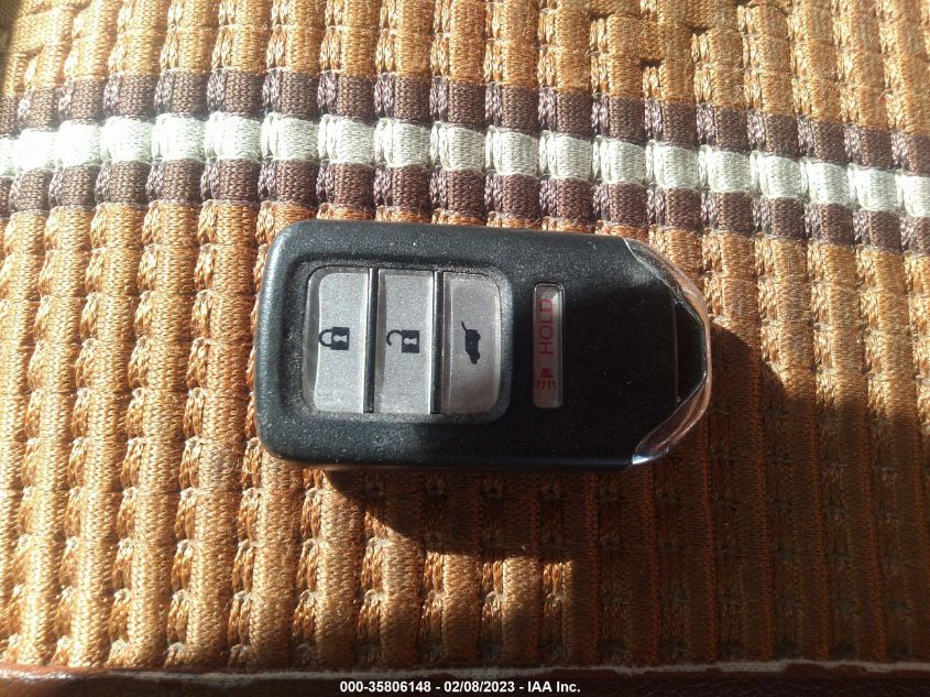 2015 HONDA CR-V EX - 2HKRM3H53FH514109