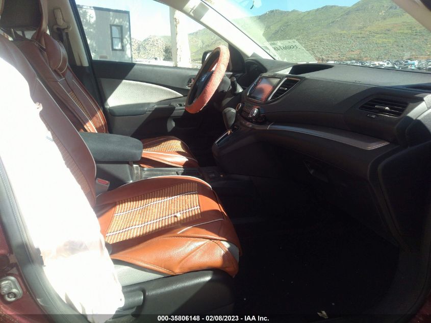 2015 HONDA CR-V EX - 2HKRM3H53FH514109