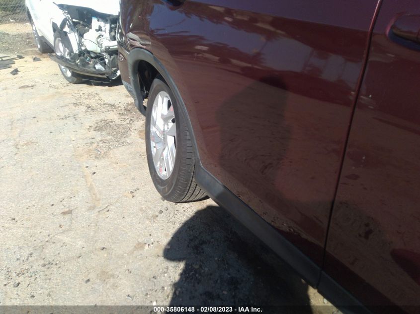 2015 HONDA CR-V EX - 2HKRM3H53FH514109