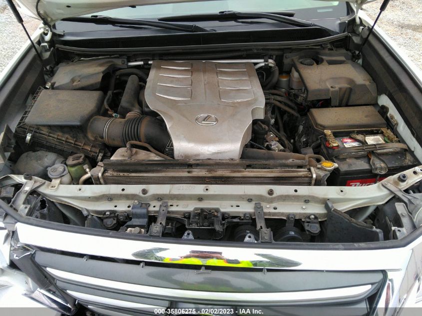 2015 LEXUS GX 460 JTJBM7FXXF5091393
