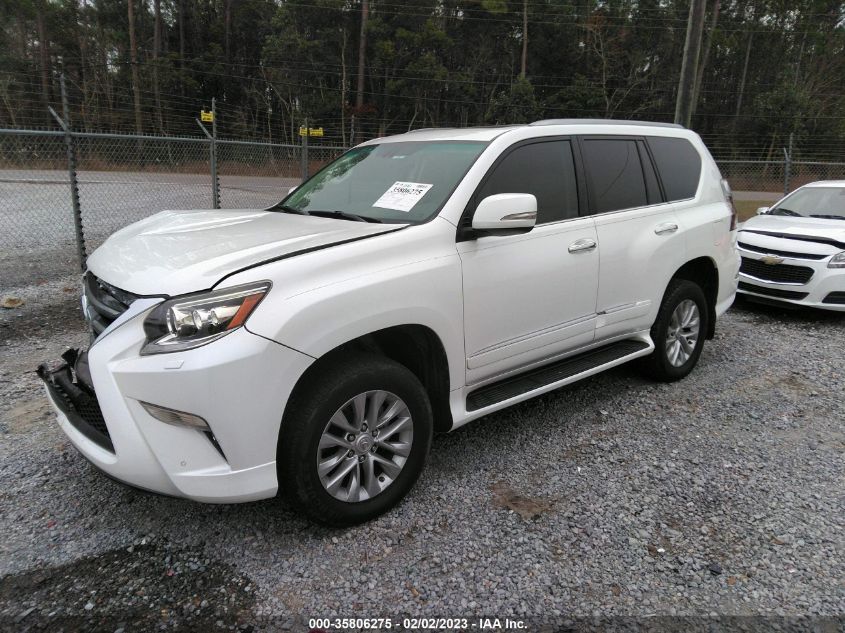 2015 LEXUS GX 460 JTJBM7FXXF5091393