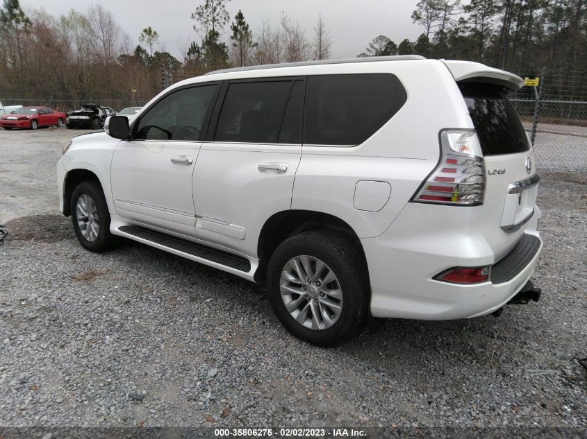2015 LEXUS GX 460 JTJBM7FXXF5091393