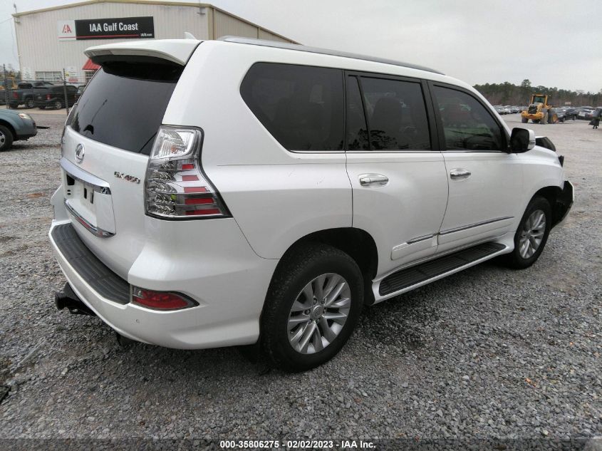 2015 LEXUS GX 460 JTJBM7FXXF5091393