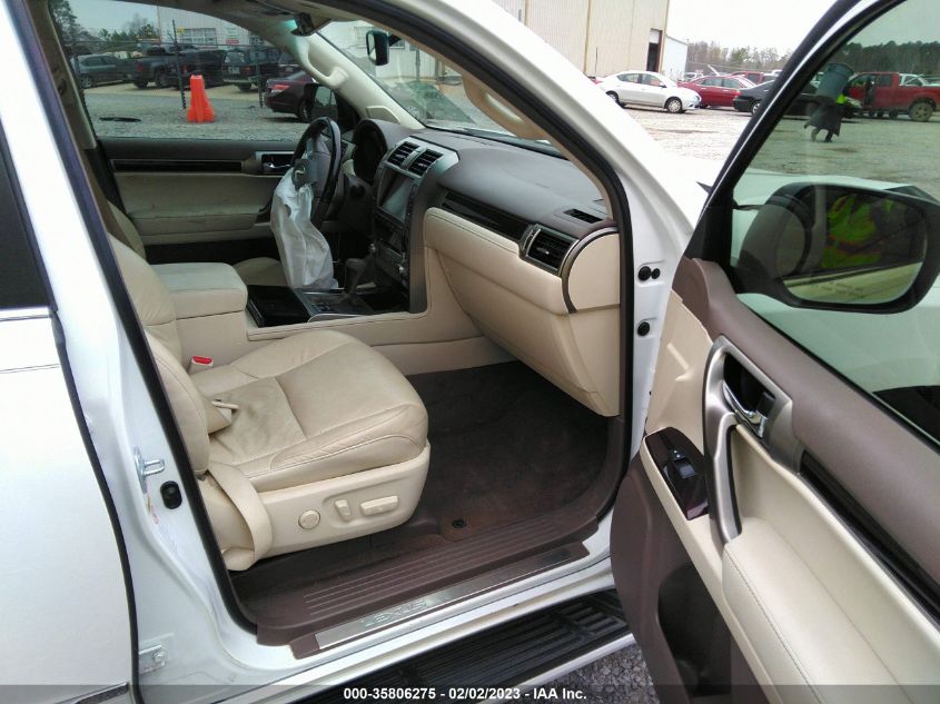 2015 LEXUS GX 460 JTJBM7FXXF5091393
