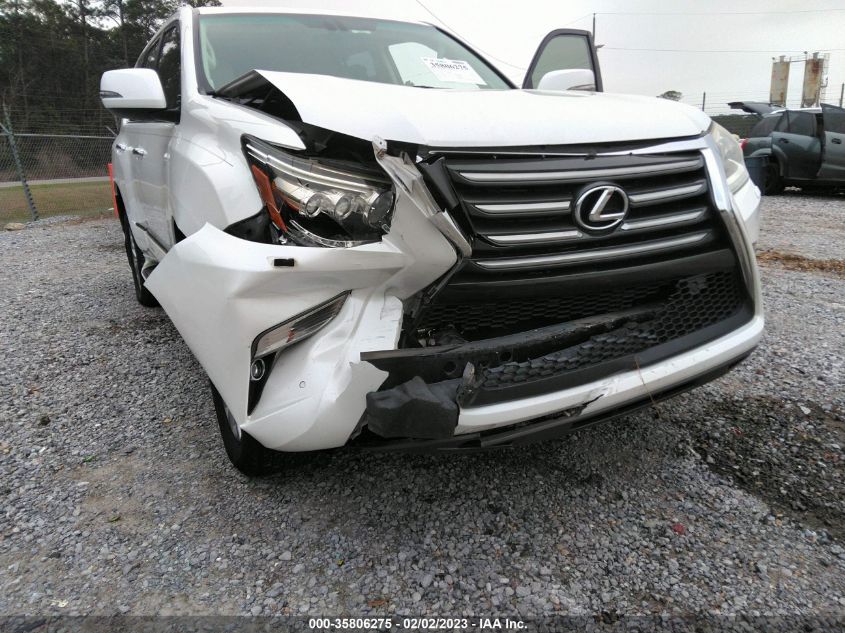 2015 LEXUS GX 460 JTJBM7FXXF5091393