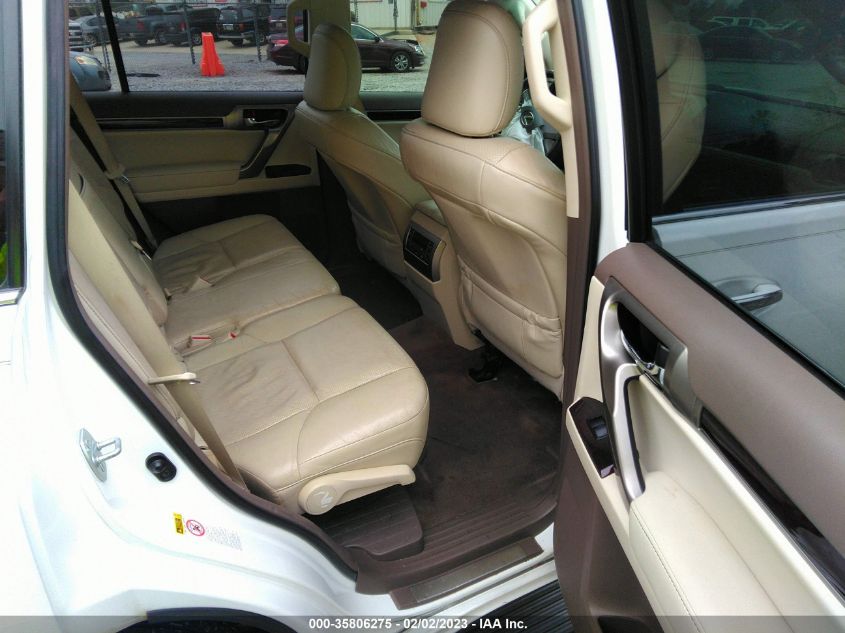 2015 LEXUS GX 460 JTJBM7FXXF5091393
