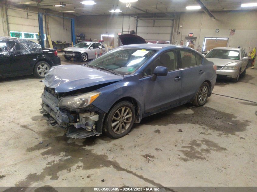 2014 SUBARU IMPREZA SEDAN PREMIUM - JF1GJAC60EH026159