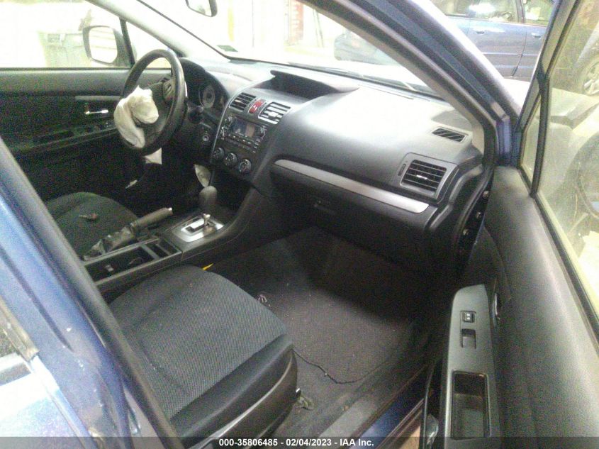2014 SUBARU IMPREZA SEDAN PREMIUM - JF1GJAC60EH026159