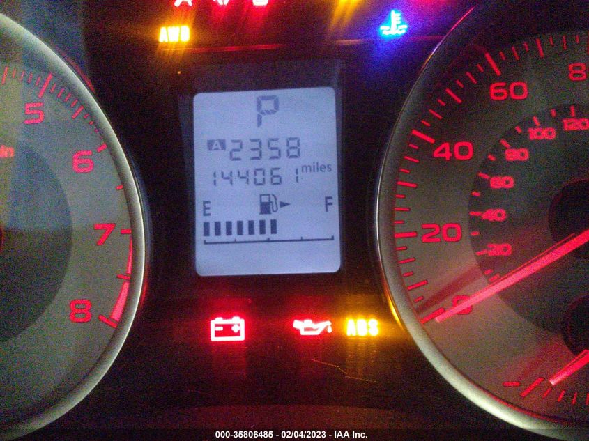 2014 SUBARU IMPREZA SEDAN PREMIUM - JF1GJAC60EH026159