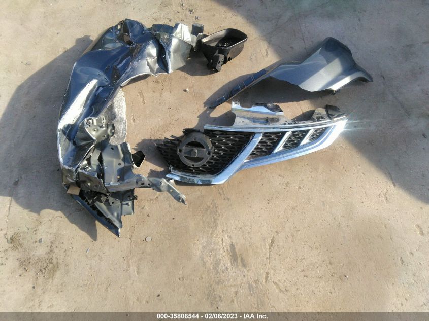 2014 NISSAN MURANO LE - JN8AZ1MU1EW402003