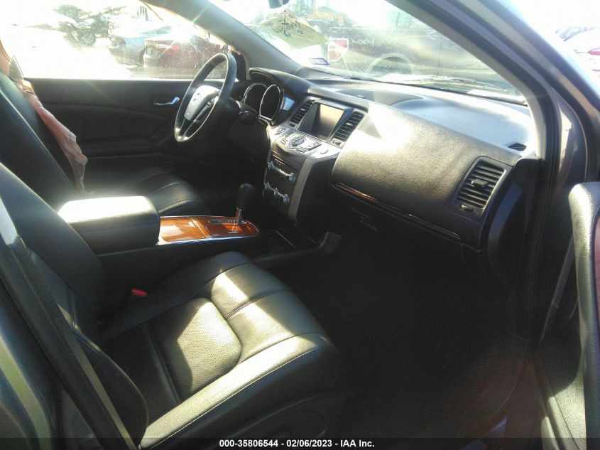 2014 NISSAN MURANO LE - JN8AZ1MU1EW402003