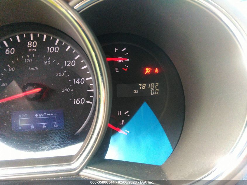 2014 NISSAN MURANO LE - JN8AZ1MU1EW402003