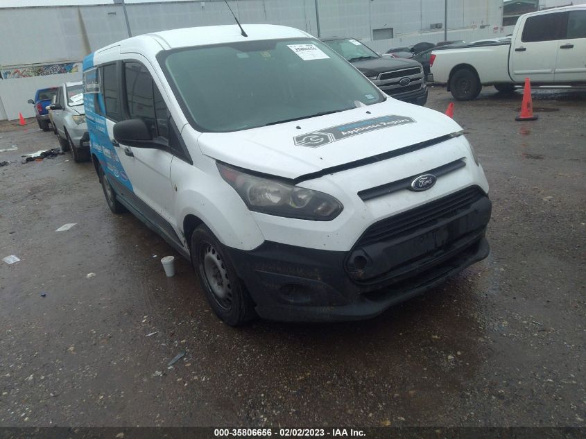 2015 FORD TRANSIT CONNECT WAGON XL - NM0GE9E74F1186474