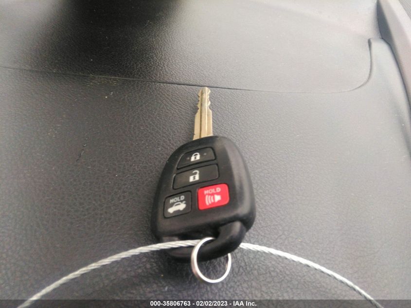 2015 TOYOTA CAMRY XLE/SE/LE/XSE - 4T4BF1FK1FR489288