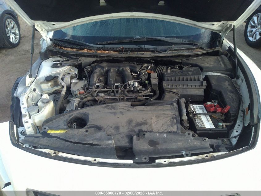 2014 NISSAN MAXIMA 3.5 SV W/PREMIUM PKG - 1N4AA5AP1EC483620