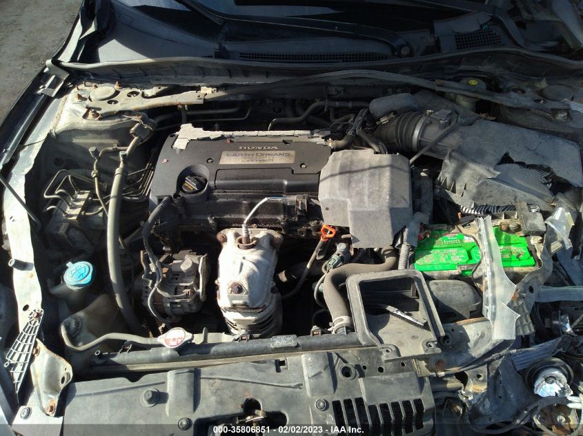 2013 HONDA ACCORD SDN EX - 1HGCR2F74DA051215