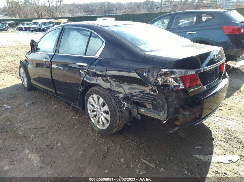 2013 HONDA ACCORD SDN EX - 1HGCR2F74DA051215