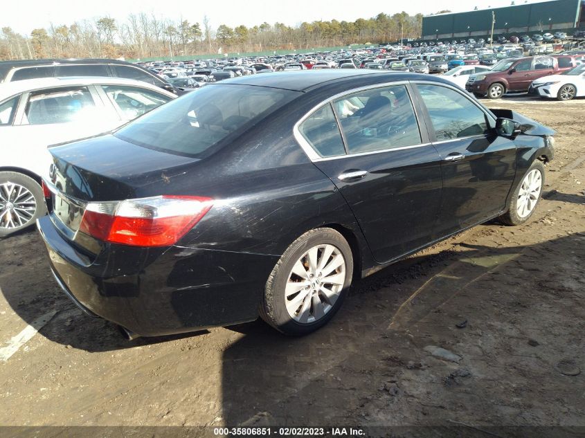 2013 HONDA ACCORD SDN EX - 1HGCR2F74DA051215
