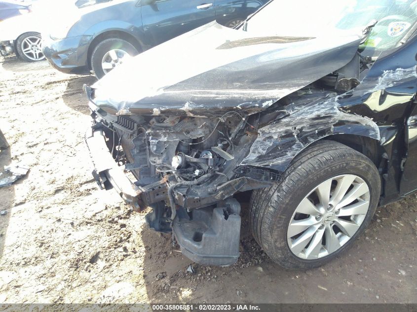 2013 HONDA ACCORD SDN EX - 1HGCR2F74DA051215
