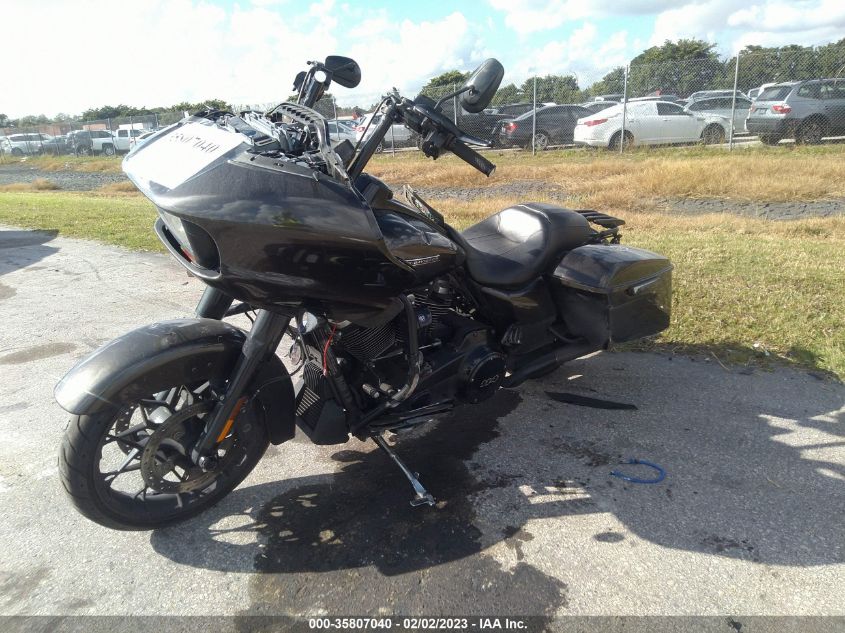 2020 HARLEY-DAVIDSON FLTRXS 1HD1KTP13LB611808