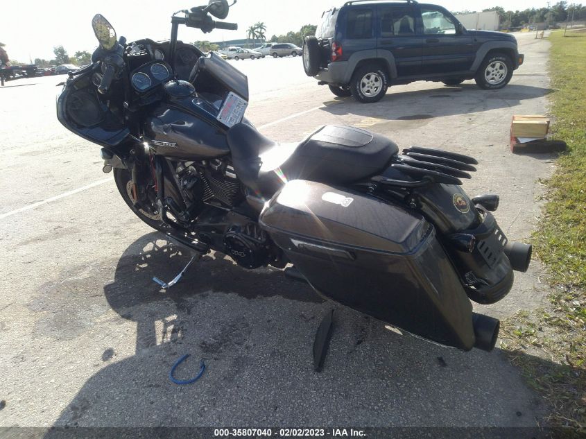 2020 HARLEY-DAVIDSON FLTRXS 1HD1KTP13LB611808
