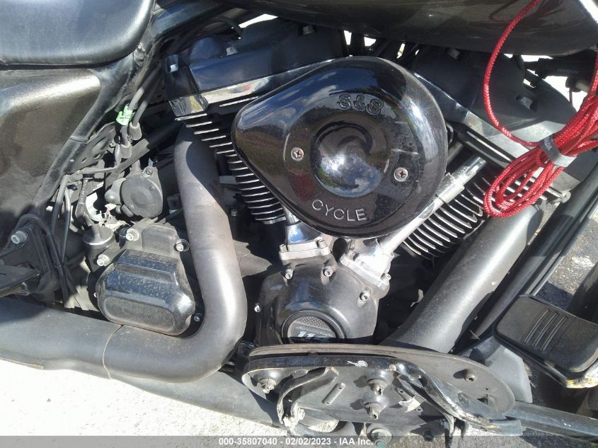 2020 HARLEY-DAVIDSON FLTRXS 1HD1KTP13LB611808