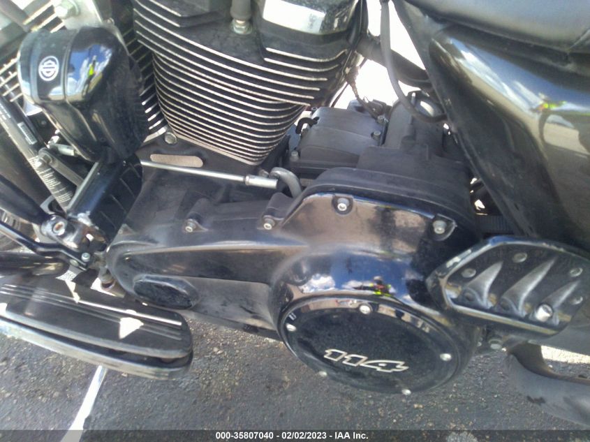 2020 HARLEY-DAVIDSON FLTRXS 1HD1KTP13LB611808