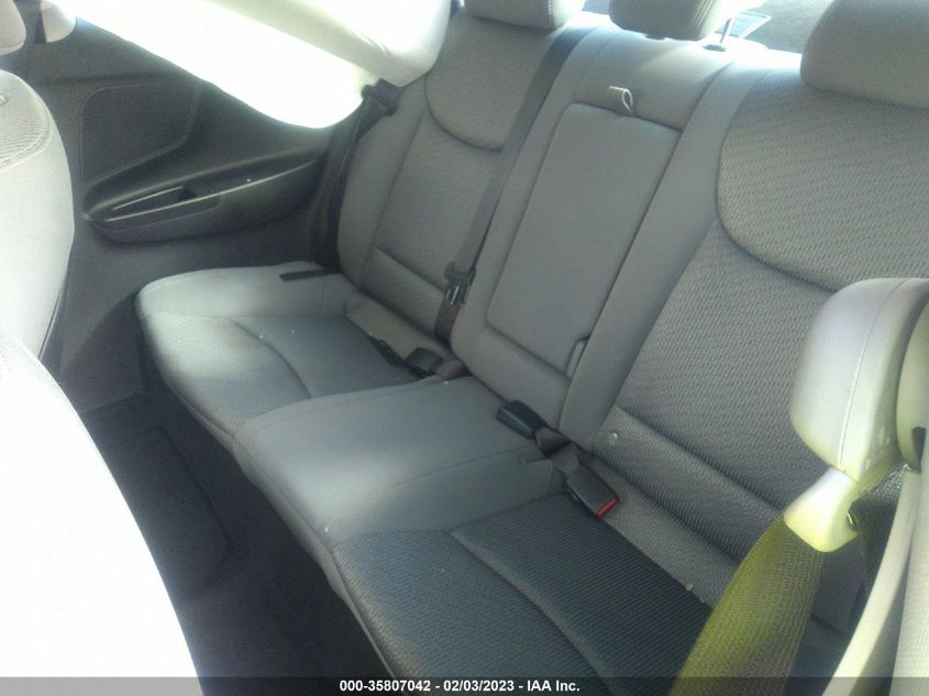 2014 HYUNDAI ELANTRA COUPE KMHDH6AH1EU025471