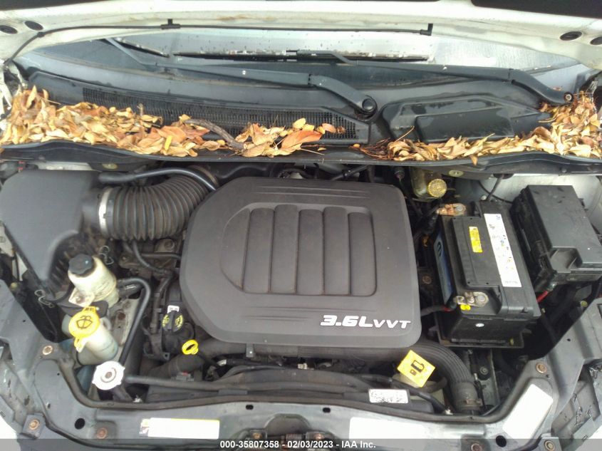 2013 RAM CARGO VAN TRADESMAN 2C4RRGAG8DR507712