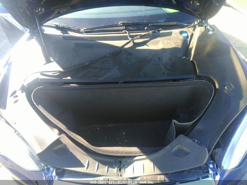 2018 TESLA MODEL S 75D/100D/P100D - 5YJSA1E43JF293371